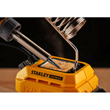 Stanley Saldatore a batteria, 18V Nero/Giallo