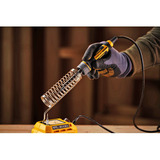 Stanley Saldatore a batteria, 18V Nero/Giallo