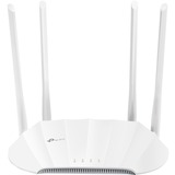 TP-Link TL-WA1801 punto accesso WLAN 1201 Mbit/s Bianco Supporto Power over Ethernet (PoE), Punto di accesso bianco, 2.4 GHz, 5 GHz, 1201 Mbit/s, SNMP, WPA, WPA-Enterprise, WPA2, WPA2-Enterprise, WPA3