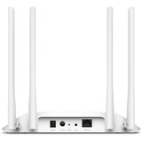 TP-Link TL-WA1801 punto accesso WLAN 1201 Mbit/s Bianco Supporto Power over Ethernet (PoE), Punto di accesso bianco, 2.4 GHz, 5 GHz, 1201 Mbit/s, SNMP, WPA, WPA-Enterprise, WPA2, WPA2-Enterprise, WPA3