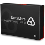 Thermal Grizzly DeltaMate Extender - MF28, Connessione nichel