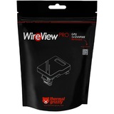 Thermal Grizzly WireView GPU Pro, Reverse ("R"), Strumento di misura Nero