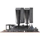 Thermaltake ASTRIA 600 ARGB Lighting CPU Cooler, raffreddamento CPU  Nero