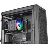 Thermaltake ASTRIA 600 ARGB Lighting CPU Cooler, raffreddamento CPU  Nero
