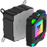 Thermaltake LA240 ARGB Sync, Raffreddamento ad acqua Nero