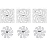 Thermaltake MAGFloe 360 Ultra ARGB Sync AIO Raffreddatore Liquido, Raffreddamento ad acqua bianco