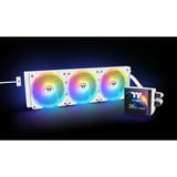 Thermaltake MAGFloe 360 Ultra ARGB Sync AIO Raffreddatore Liquido, Raffreddamento ad acqua bianco