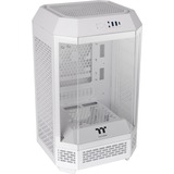 Thermaltake The Tower 250, Chassis Tower bianco