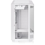 Thermaltake The Tower 250, Chassis Tower bianco