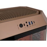 Thermaltake The Tower 300, Chassis Tower marrone