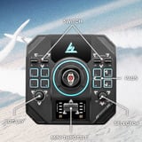 Thrustmaster Sol-R 4 Hotas Nero