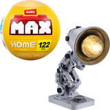 ZURU MAX Premium - Home Series 1, Giochi di costruzione 