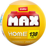 ZURU MAX Premium - Home Series 1, Giochi di costruzione 
