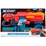 ZURU Turbo Advance, Blaster per freccette Pistola giocattolo
