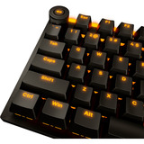 be quiet! Supporto luce TKL, Tastiera da gioco Nero
