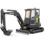 bruder Volvo Kompaktbagger ECR40, Veicolo modello 