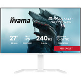 iiyama G-MASTER GB2771HSU-W1, Monitor di gioco bianco (matto), 68,6 cm (27"), 1920 x 1080 Pixel, Full HD, LCD, Bianco