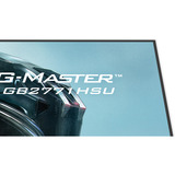 iiyama G-MASTER GB2771HSU-W1, Monitor di gioco bianco (matto), 68,6 cm (27"), 1920 x 1080 Pixel, Full HD, LCD, Bianco