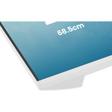 iiyama G-MASTER GB2771HSU-W1, Monitor di gioco bianco (matto), 68,6 cm (27"), 1920 x 1080 Pixel, Full HD, LCD, Bianco