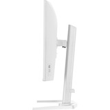iiyama G-MASTER GB2771HSU-W1, Monitor di gioco bianco (matto), 68,6 cm (27"), 1920 x 1080 Pixel, Full HD, LCD, Bianco