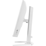iiyama G-MASTER GB2771HSU-W1, Monitor di gioco bianco (matto), 68,6 cm (27"), 1920 x 1080 Pixel, Full HD, LCD, Bianco