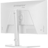 iiyama G-MASTER GB2771HSU-W1, Monitor di gioco bianco (matto), 68,6 cm (27"), 1920 x 1080 Pixel, Full HD, LCD, Bianco