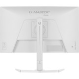 iiyama G-MASTER GB2771HSU-W1, Monitor di gioco bianco (matto), 68,6 cm (27"), 1920 x 1080 Pixel, Full HD, LCD, Bianco