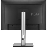ASUS ProArt PA248CRV Monitor PC 61,2 cm (24.1") 1920 x 1200 Pixel WUXGA LCD Nero, Argento, Monitor LED Nero/Argento, 61,2 cm (24.1"), 1920 x 1200 Pixel, WUXGA, LCD, 5 ms, Nero, Argento