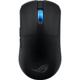 ASUS ROG Harpe Ace Mini mouse Gaming Ambidestro RF Wireless + Bluetooth + USB Type-C Ottico 42000 DPI, Mouse da gioco Nero, Ambidestro, Ottico, RF Wireless + Bluetooth + USB Type-C, 42000 DPI, Nero