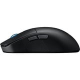 ASUS ROG Harpe Ace Mini mouse Gaming Ambidestro RF Wireless + Bluetooth + USB Type-C Ottico 42000 DPI, Mouse da gioco Nero, Ambidestro, Ottico, RF Wireless + Bluetooth + USB Type-C, 42000 DPI, Nero