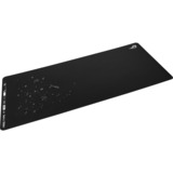 ASUS ROG Hone Ace XXL Tappetino per mouse per gioco da computer Nero, Gioco mouse pad Nero, Nero, Monocromatico, Poliuretano, Barra appoggiaferro antiscivolo, Tappetino per mouse per gioco da computer