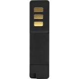 Ansmann 1400-0050 Batteria per fotocamera/videocamera Ioni di Litio 950 mAh, Batteria fotocamera Nero, 950 mAh, 3,6 V, Ioni di Litio, 1 pezzo(i)