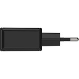 Ansmann HC212 Nero Interno, Caricabatterie Nero, Interno, AC, 5 V, Nero