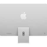 Apple iMac 59,62 cm (24") M4 2024 CTO, Sistema MAC argento
