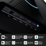 Arozzi Nova 27T2K180, Monitor di gioco Nero