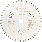Bosch 2 608 642 387 lama circolare 16,5 cm 1 pz, Lama per sega Alluminio, Epossidico, Di metalli non ferrosi, Plastica, Legno, 16,5 cm, 2 cm, 11500 Giri/min, 1,8 mm, Bosch