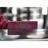 Bosch 2 608 901 224 fornitura per levigatura manuale Rotolo di carta vetrata Grana molto fine 1 pz, Foglio abrasivo rosso, Rotolo di carta vetrata, Grana molto fine, Sverniciatura, Metallo, Legno, Smerigliatura a secco, Rosso