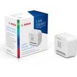 Bosch BMCT-SLZ Wireless Bianco, Relè Wireless, ZigBee, Bianco, Libera installazione, 2400 - 2483.5 MHz, 10 mW