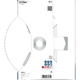 Bosch Disco diamantato PRO Multi Materiale, Ø 230mm, Lama 