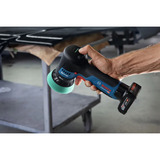 Bosch Lucidatrice GPO 12V-77, Macchina di lucidatura boxed