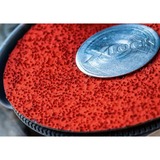 Bosch X-LOCK Expert R781 disco abrasivo in fibra ceramica Prisma, Ø 180mm, K60, Mola abrasiva 