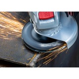 Bosch X-LOCK Expert R781 disco abrasivo in fibra ceramica Prisma, Ø 180mm, K60, Mola abrasiva 