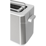 Braun HT 1610 8 1030 W Acciaio inox, Bianco, Tostapane accaio/Bianco, Acciaio inox, Bianco, Plastica, Acciaio inox, Pulsanti, Manopola, 1030 W, 25 cm, 452 mm