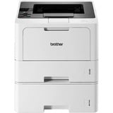 Brother HL-L5210DNT stampante laser 1200 x 1200 DPI A4 grigio, Laser, 1200 x 1200 DPI, A4, 48 ppm, Stampa fronte/retro, Nero, Bianco