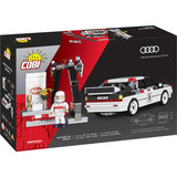 COBI Audi Quattro Gruppo 4, Giochi di costruzione 