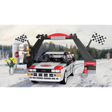 COBI Audi Quattro Gruppo 4, Giochi di costruzione 