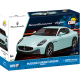 COBI Maserati GranTurismo Trofeo, Giochi di costruzione 