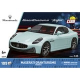 COBI Maserati GranTurismo Trofeo, Giochi di costruzione 