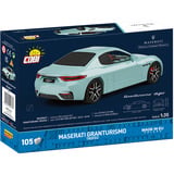 COBI Maserati GranTurismo Trofeo, Giochi di costruzione 