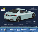 COBI Maserati GranTurismo Trofeo, Giochi di costruzione 